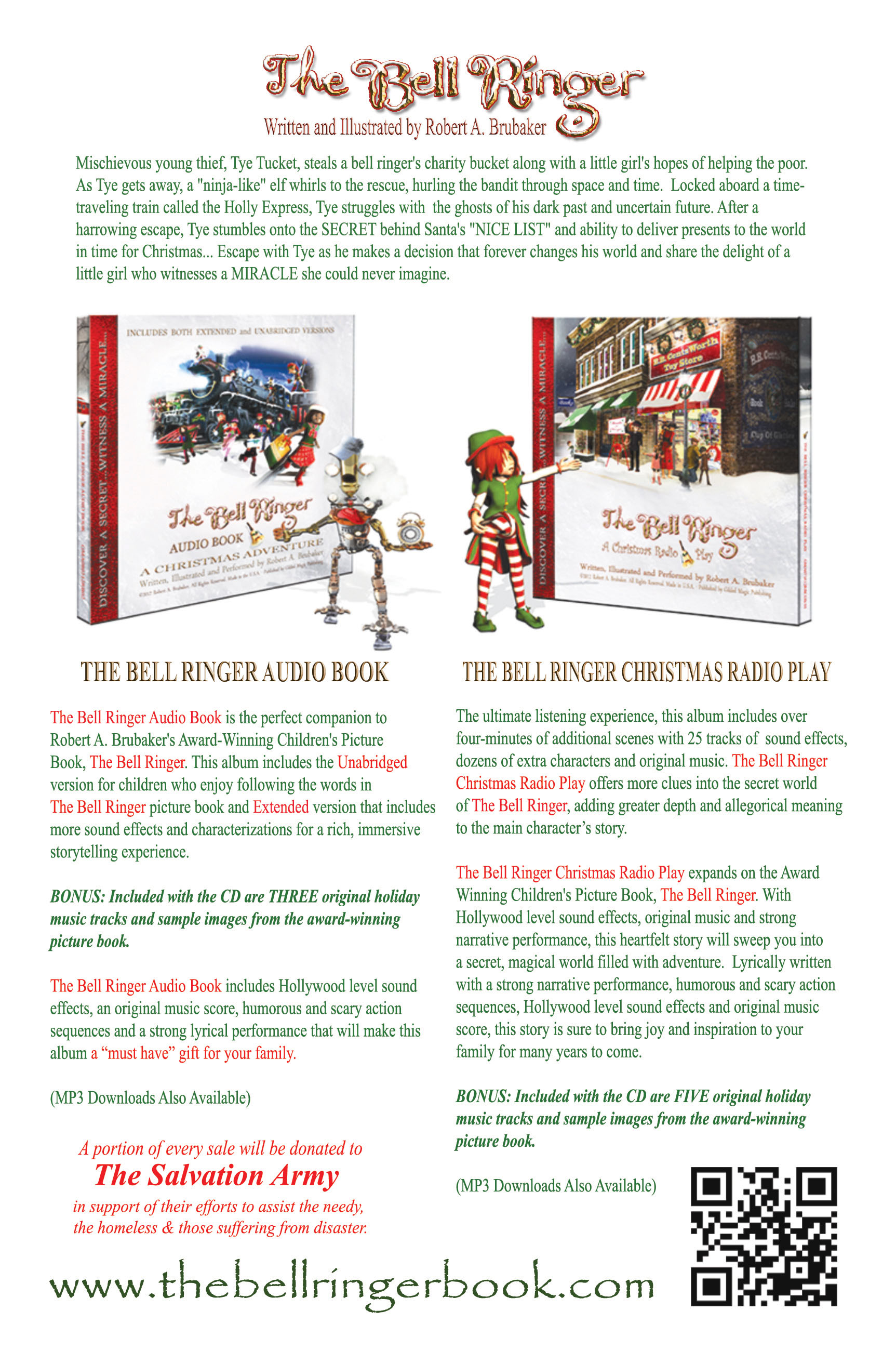 THE BELL RINGER BOOK STORE - EVENTS CALENDAR