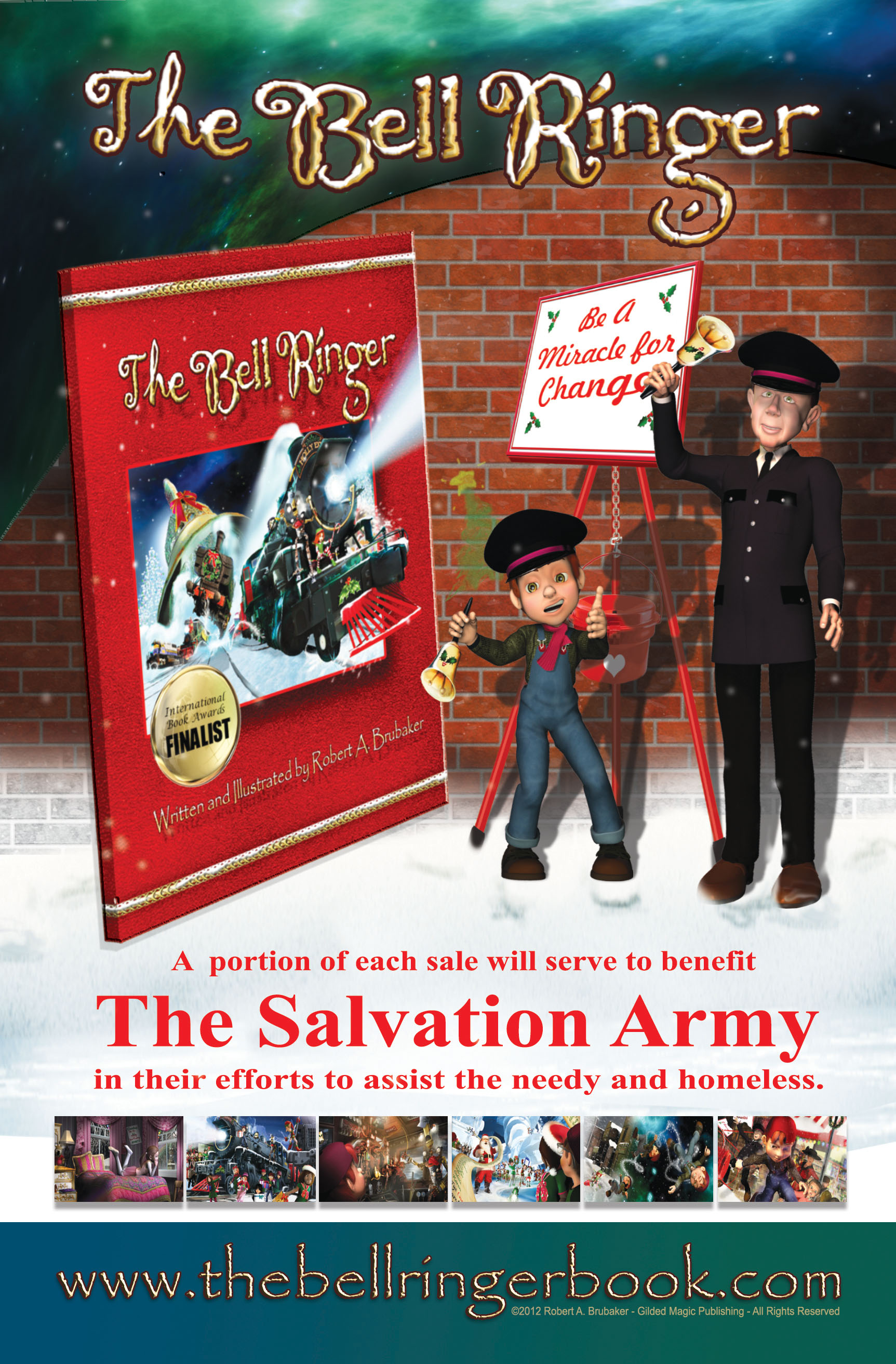 THE BELL RINGER BOOK STORE - EVENTS CALENDAR